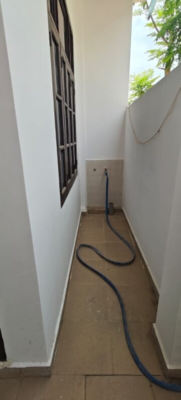 Staircase in 2 BHK Villa at Deva Road – for Sale