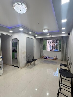 Living Room in 2 BHK Apartment at Kiran Appartment, Sinhagad Road – for Sale