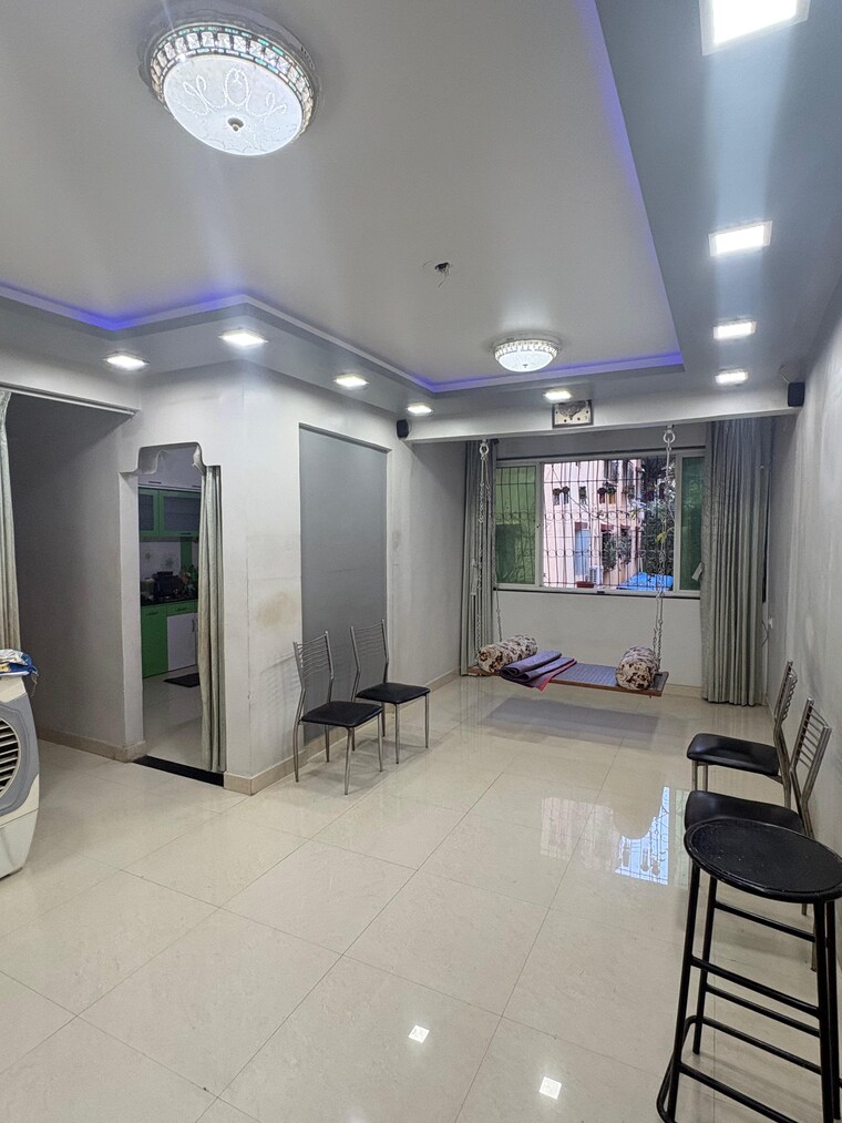 Living Room, kiran-appartment 2 Bedroom 745 Sq.Ft. Apartment In Sinhagad Road Pune 9261312