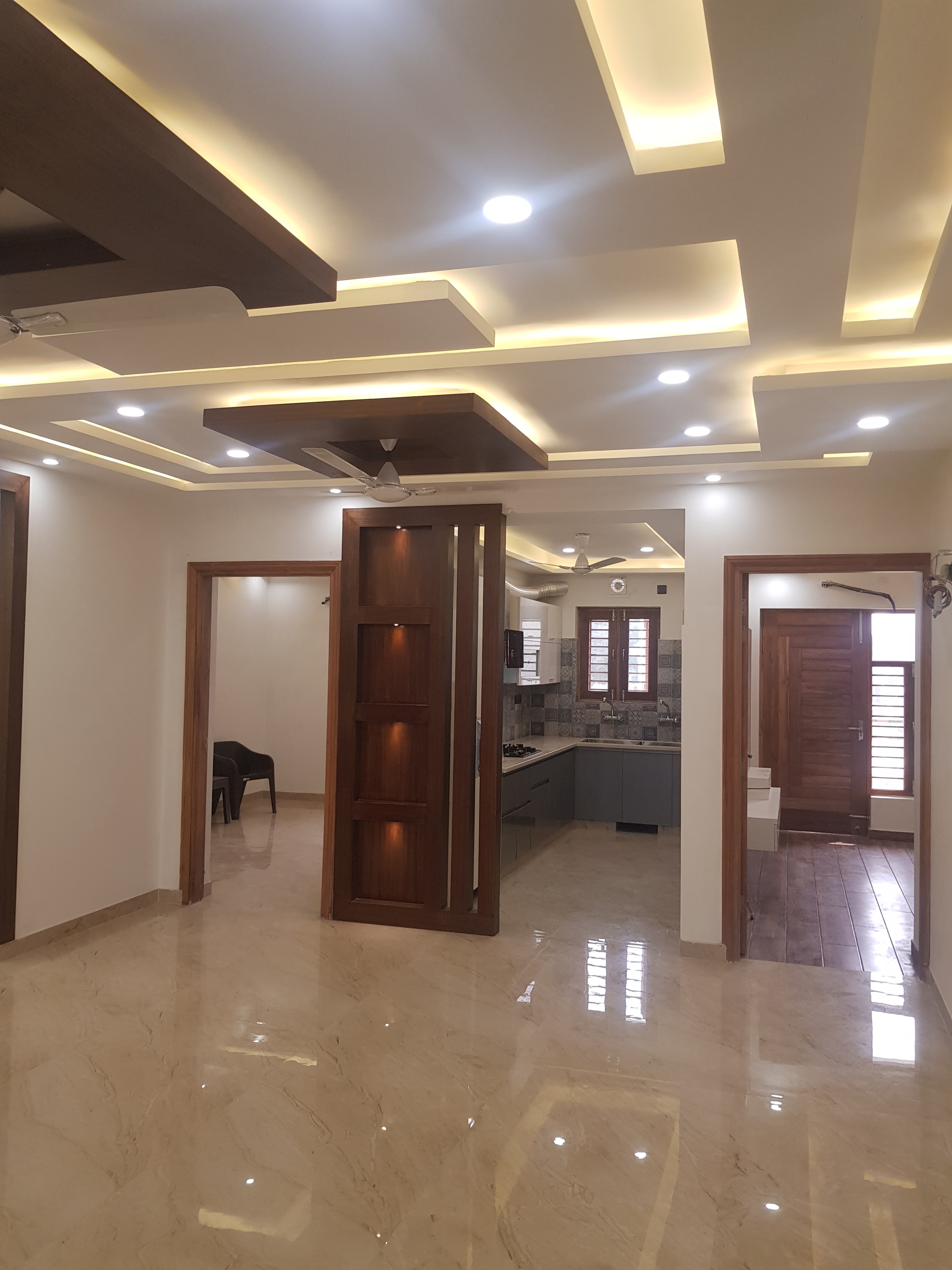3 BHK Builder Floor For Sale in Puri Kohinoor