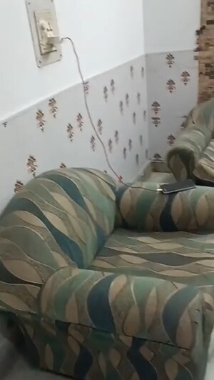 Bathroom in 1.5 BHK Independent House at Sector 52 – for Rent