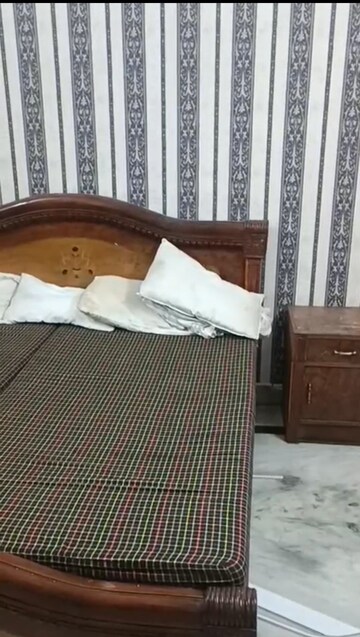 Bathroom in 1.5 BHK Independent House at Sector 52 – for Rent