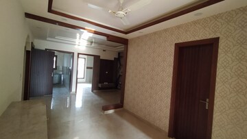 Living Room in 3 BHK Builder Floor at Puri Kohinoor, Sector 89 – for Sale