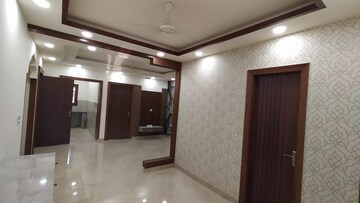 Living Room in 3 BHK Builder Floor at Puri Kohinoor, Sector 89 – for Sale