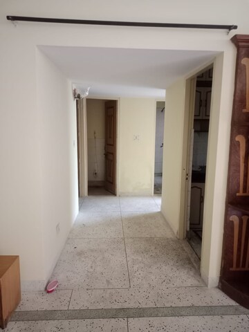 Building Lobby in 3 BHK Apartment at Sector 9 Dwarka – for Rent