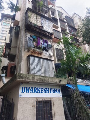 1 RK Apartment For Rent in Dwarkesh Dham, Borivali West