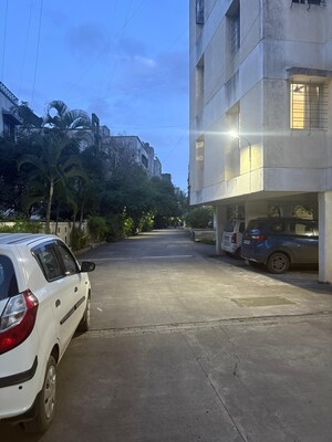Parking in 2 BHK Apartment at Dhayari – for Sale