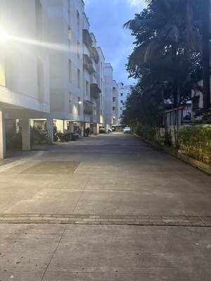 2 BHK Apartment – Exterior View View at Dhayari - for Sale