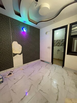 Bedroom in 3 BHK Apartment at Sector 6 Dwarka – for Rent