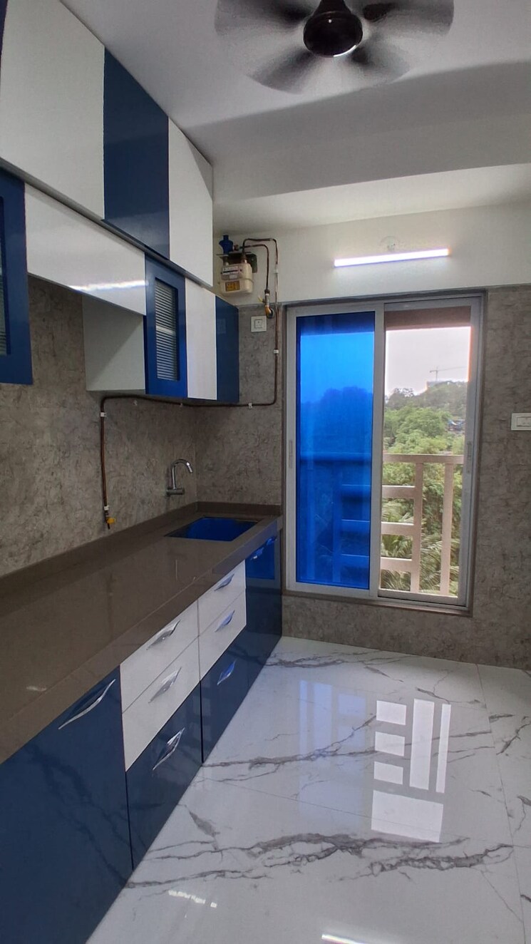 Kitchen, rishabraj-sujai 1 Bedroom 440 Sq.Ft. Apartment In Malad East Mumbai 9261333