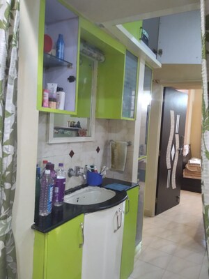 Master Bedroom in 2 BHK Apartment at Ujwal Terraces, Dhayari – for Sale