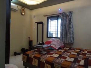 Living Room in 2 BHK Apartment at Ujwal Terraces, Dhayari – for Sale