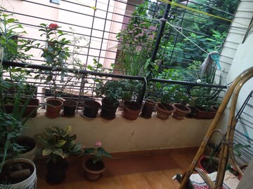 Balcony in 2 BHK Apartment at Ujwal Terraces, Dhayari – for Sale