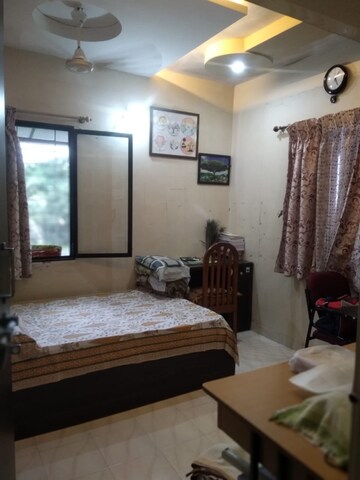 Living Room in 2 BHK Apartment at Ujwal Terraces, Dhayari – for Sale