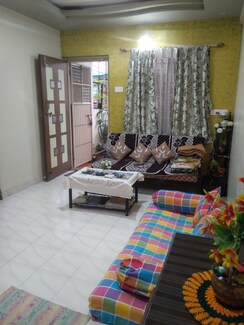 2 BHK Apartment For Sale in Ujwal Terraces