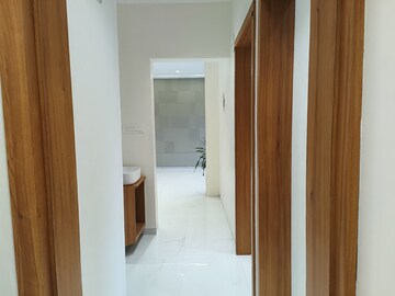 Building Lobby in 3 BHK Apartment at Pristine Greens, Moshi – for Rent