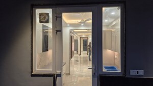 Building Lobby in 4 BHK Builder Floor at Dlf Phase I – for Sale