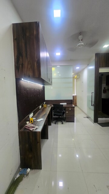 Kitchen in  Office Space at Garnet Paladium, Goregaon East – for Rent