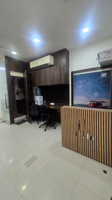 Furnished Amenities in  Office Space at Garnet Paladium, Goregaon East – for Rent