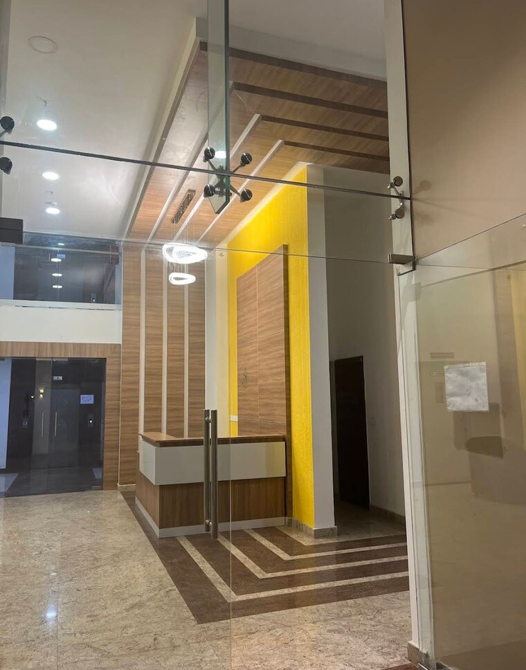 undefined, bollineni-bion 3.5 Bedroom 2280 Sq.Ft. Apartment In Kothaguda Hyderabad 9261353