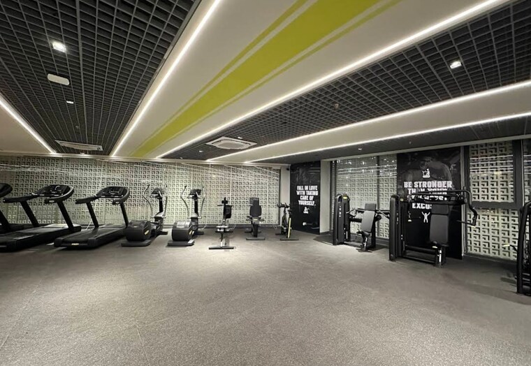  Parking, bollineni-bion 3.5 Bedroom 2280 Sq.Ft. Apartment In Kothaguda Hyderabad 9261353