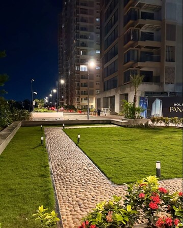 3 BHK Apartment – Garden View at Bollineni Bion, Kothaguda - for Rent