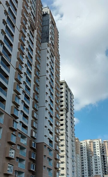 3 BHK Apartment – Exterior View View at Bollineni Bion, Kothaguda - for Rent