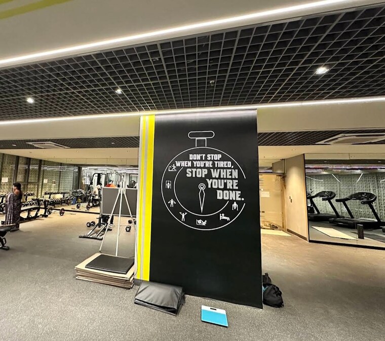  Parking, bollineni-bion 3.5 Bedroom 2280 Sq.Ft. Apartment In Kothaguda Hyderabad 9261353