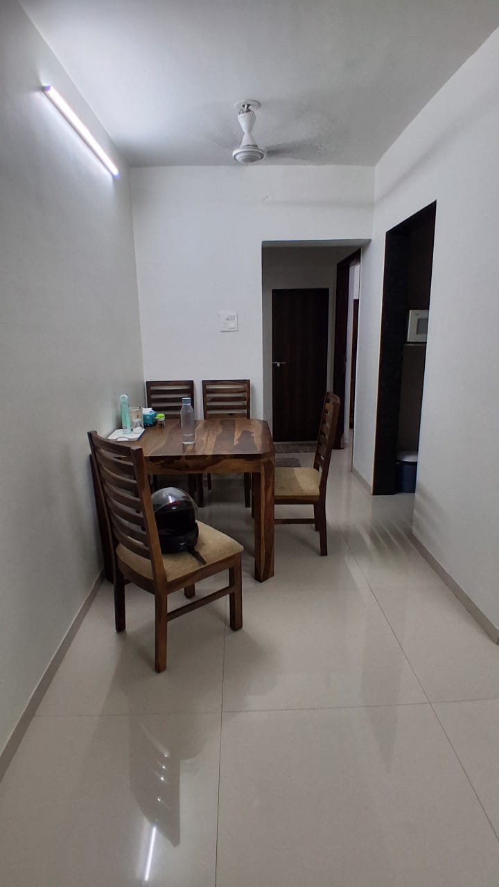 1 BHK Apartment For Rent in Mauli Pride Malad East mu