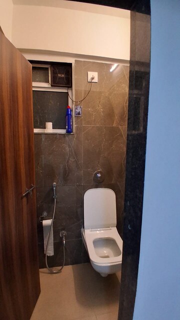 Attached Bathroom in 1 BHK Apartment at Malad East – for Rent