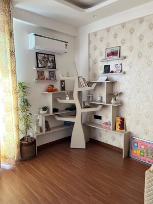 Floor Plan in 4 BHK Builder Floor at Ansal API Esencia Wood Winds, Sector 67 – for Sale