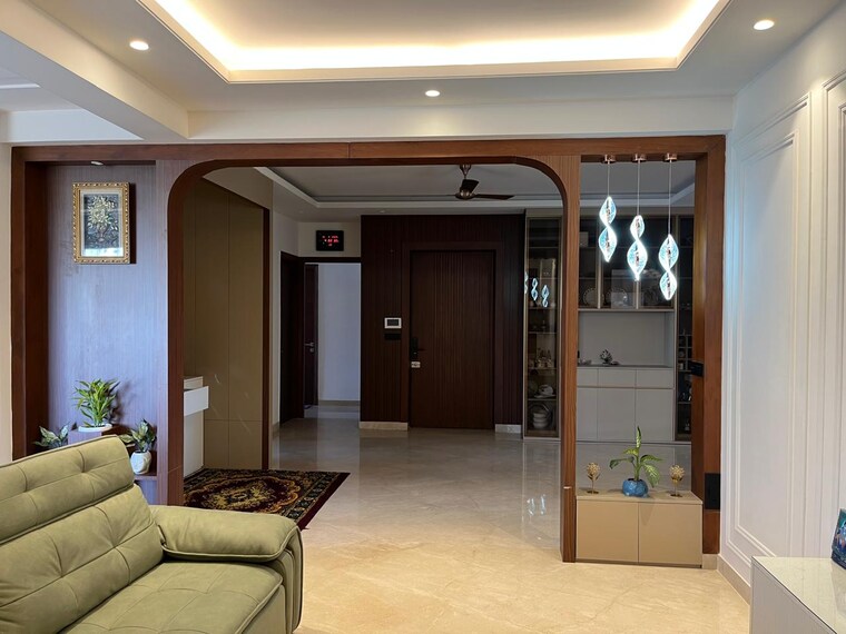 Room, ansal-api-esencia-wood-winds 4 Bedroom 452 Sq.Yd. Builder Floor In Sector 67 Gurgaon 9261374