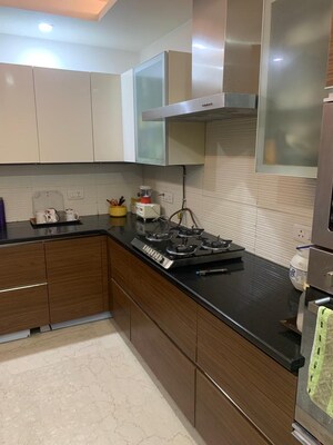 Kitchen in 3 BHK Independent House at Greater Kailash – for Sale