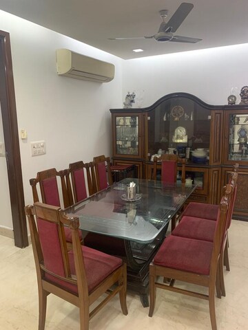 Living Room in 3 BHK Independent House at Greater Kailash – for Sale