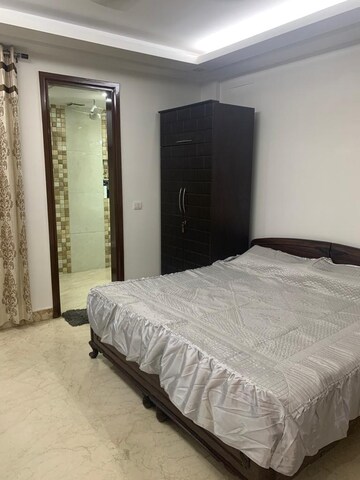 Bedroom in 3 BHK Independent House at Greater Kailash – for Sale