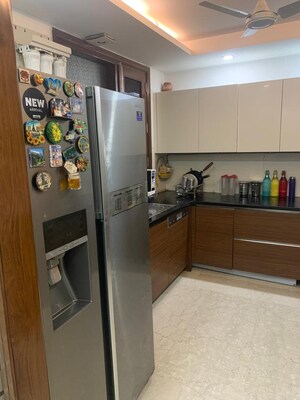 Balcony in 3 BHK Independent House at Greater Kailash – for Sale