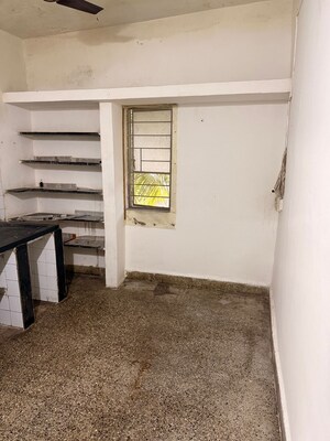 Staircase in 1 BHK Apartment at Deep Vishwa Apartment, Erandwane – for Rent