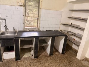 Kitchen in 1 BHK Apartment at Deep Vishwa Apartment, Erandwane – for Rent