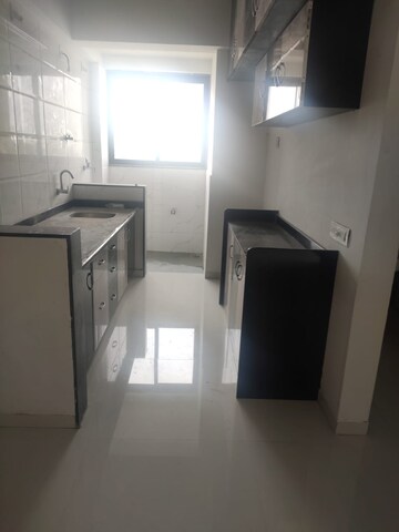 Kitchen in 2 BHK Apartment at Chandkheda – for Rent