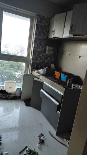 Team Area in 2 BHK Apartment at Kabra Metro One, Andheri West – for Rent