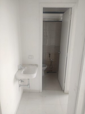 Bathroom in 2 BHK Apartment at Chandkheda – for Rent