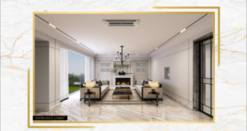 Gym in 2 BHK Apartment at Ireo The Corridors, Ramgarh Dhani – for Sale