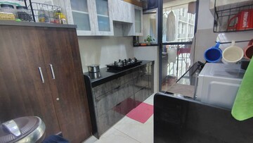 Kitchen in 2 BHK Apartment at Godrej Urban Park, Chandivali – for Rent