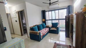 2 BHK Apartment For Rent in Godrej Urban Park, Chandivali
