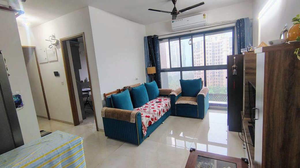 2 BHK Apartment For Rent in Godrej Urban Park