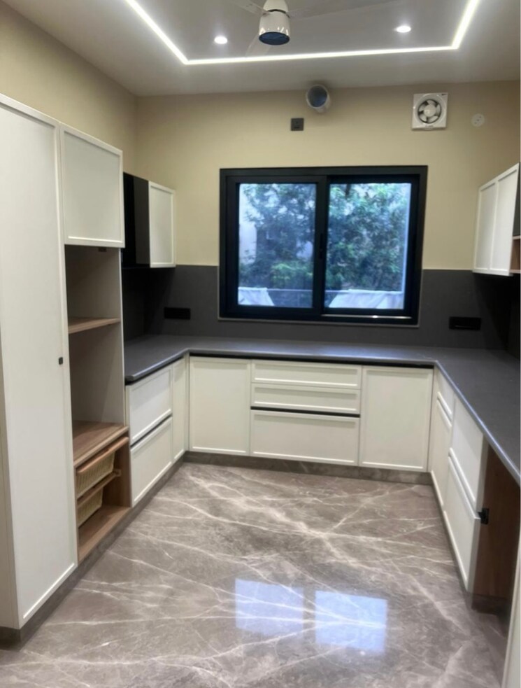 Kitchen, naraina 4 Bedroom 2750 Sq.Ft. Builder Floor In Naraina Delhi 9164160