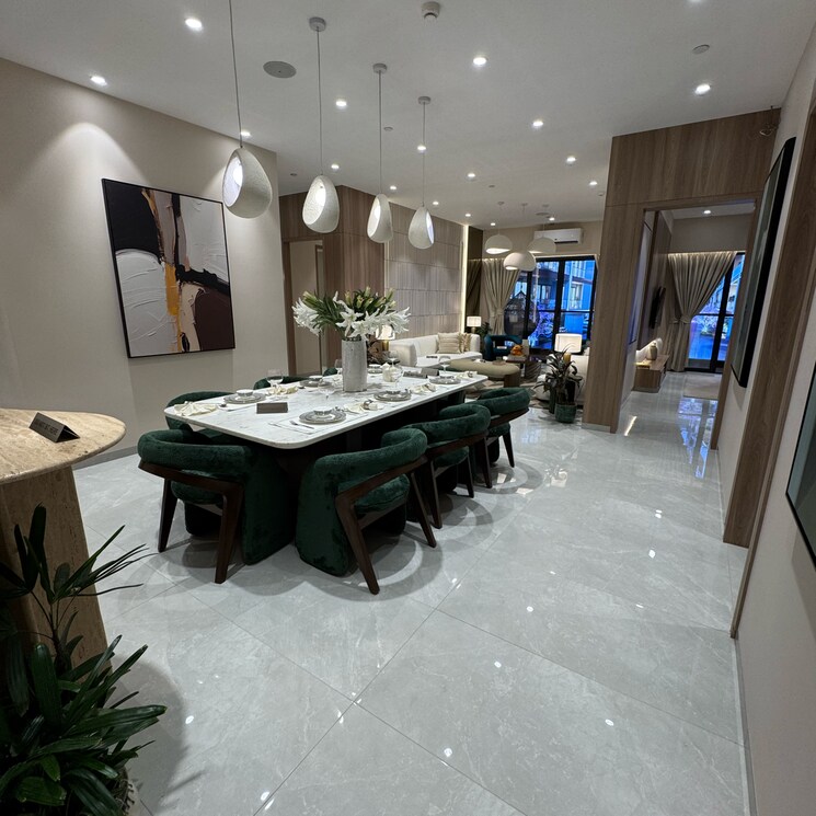 Team Area, paras-floret 3 Bedroom 1750 Sq.Ft. Builder Floor In Sector 59 Gurgaon 9261398