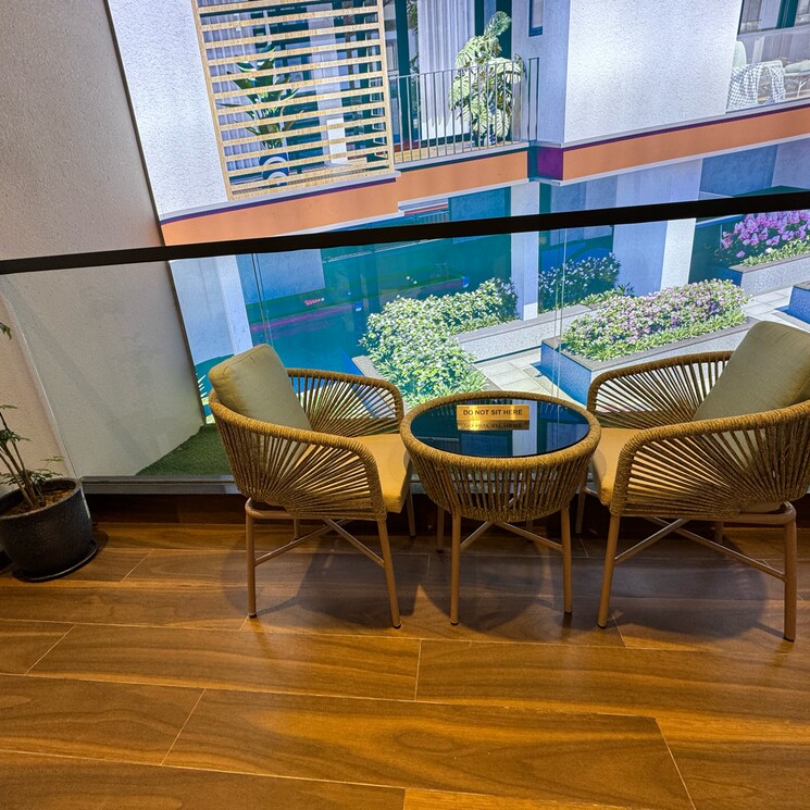 Gym, paras-floret 3 Bedroom 1750 Sq.Ft. Builder Floor In Sector 59 Gurgaon 9261398