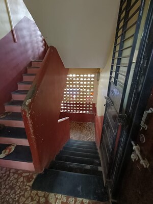 Staircase in Studio Apartment at Sea Breeze CHS, Andheri West – for Rent