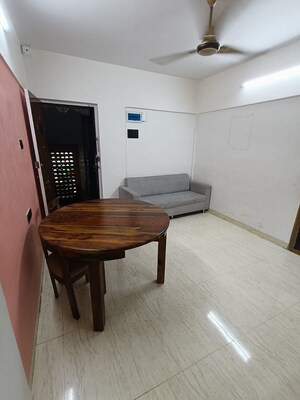 Kitchen in Studio Apartment at Sea Breeze CHS, Andheri West – for Rent